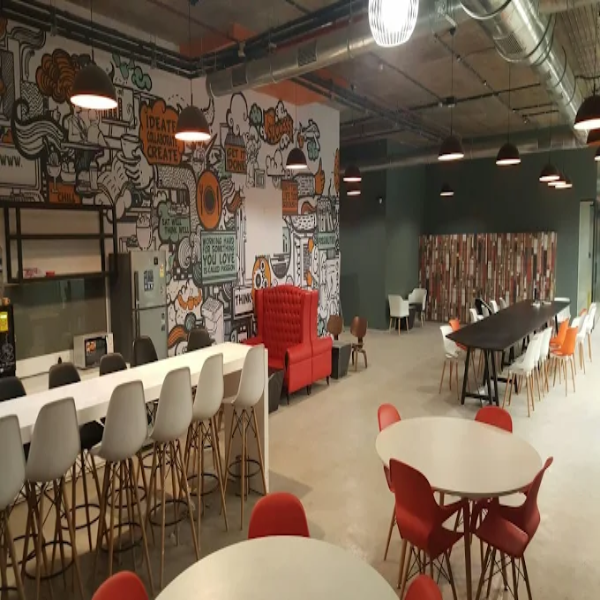 Workloft Coworking, Der Deutsche Parkz | Bhandup, Mumbai